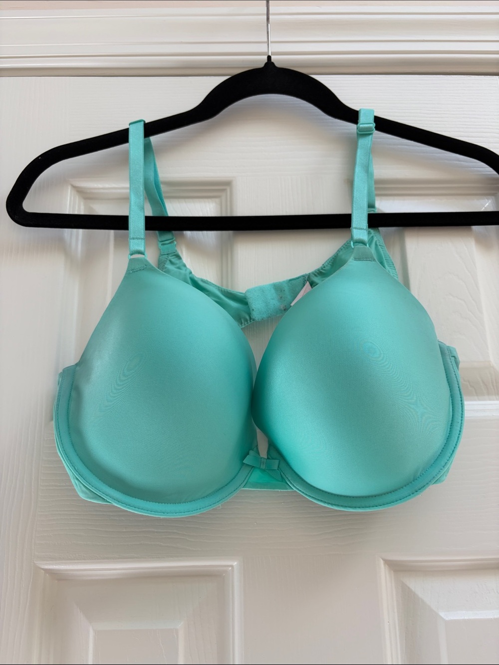 Victoria Secret Demi Bra in Aqua